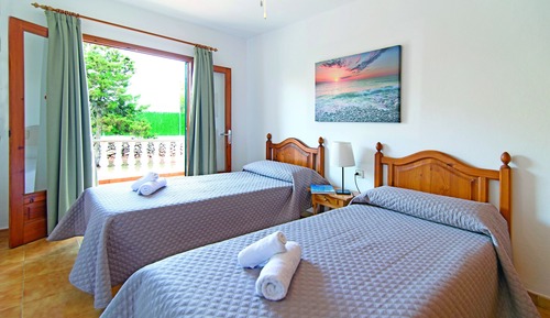 Apartamento, 2 habitaciones