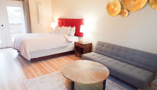 Habitación, 1 cama de matrimonio