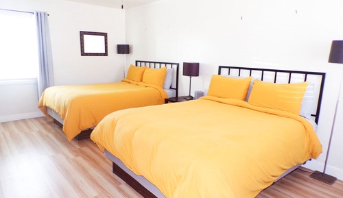 Habitación familiar, 1 habitación