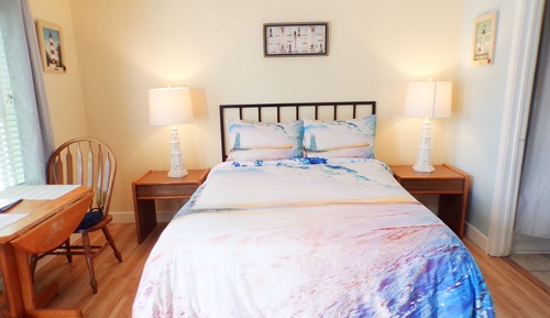 Habitación, 1 cama de matrimonio