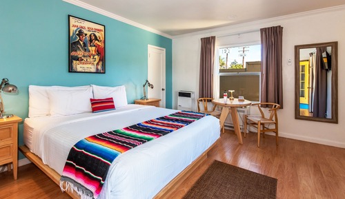 Habitación Deluxe, 1 cama de matrimonio grande