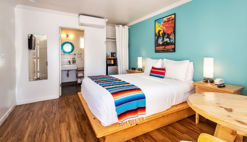 Habitación Deluxe, 1 cama de matrimonio