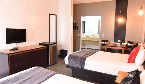 Habitación Business doble