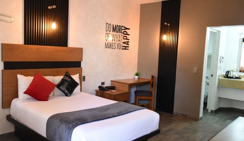 Habitación Business individual