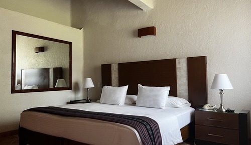 Habitación estándar doble