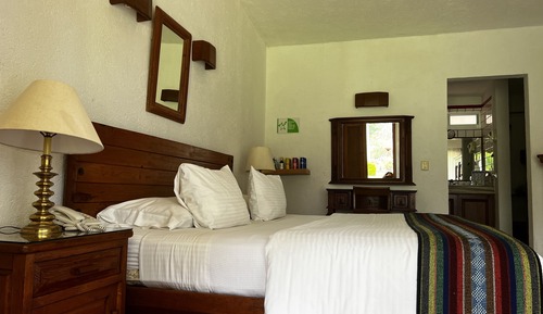 Habitación estándar doble