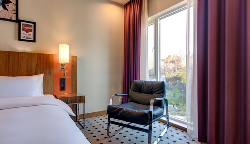 Habitación superior