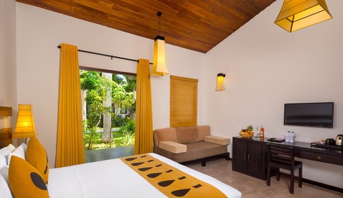 Habitación Deluxe