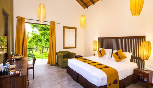Chalet Deluxe