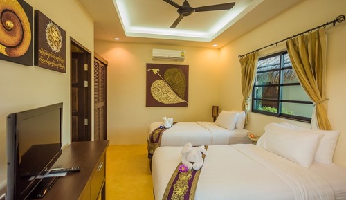 Private Pool Villa 2 Bedrooms