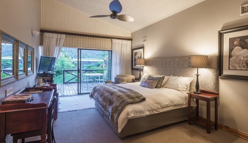 Habitación ejecutiva, 1 cama de matrimonio grande
