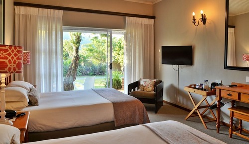 Habitación Deluxe (Family)