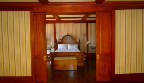 Suite presidencial