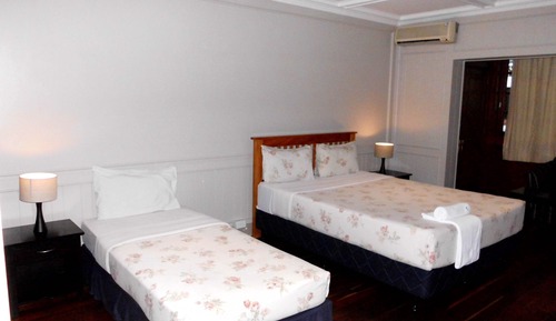 Habitación estándar