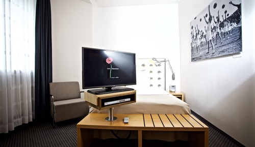 Habitación individual estándar
