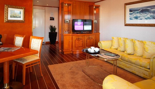 Suite ejecutiva (Dockview)