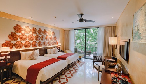 Habitación Deluxe