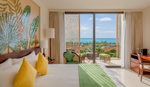 Habitación Premium, vistas al mar