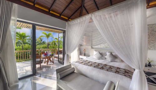 Pearl Suite Villa