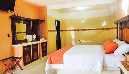 Habitación Deluxe