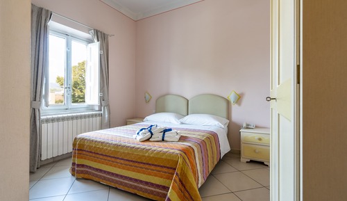 Habitación cuádruple