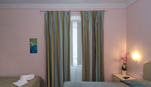 Habitación triple