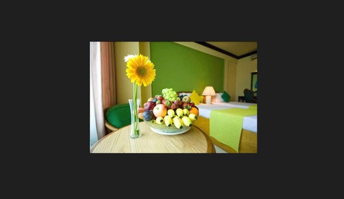 Habitación Deluxe