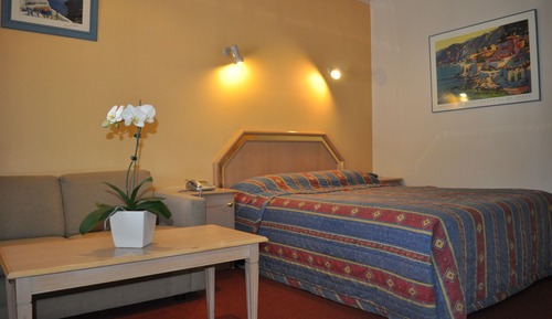Habitación estándar, 1 cama de matrimonio