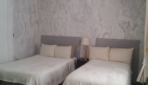 Habitación triple económica, 1 habitación