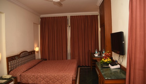Habitación Deluxe