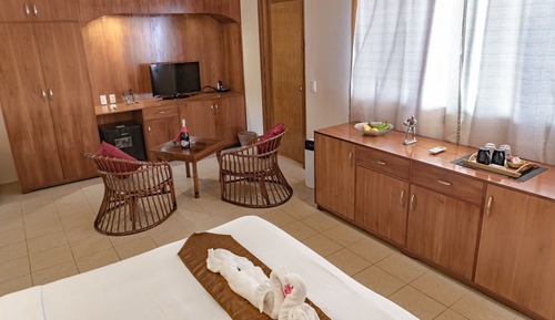 Suite Premier, 1 habitación, vistas al mar, frente al mar