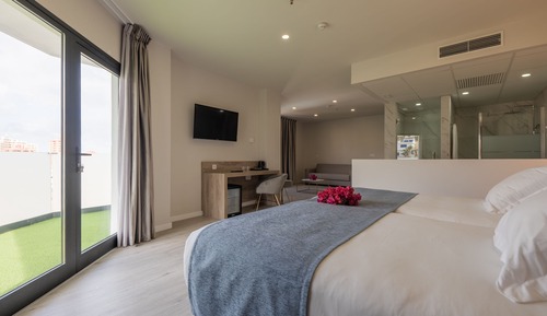 Junior Suite 2 Adultos