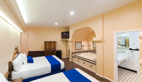 Suite Premium, 1 habitación, bañera de hidromasaje