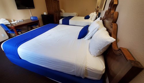 Suite familiar, varias camas