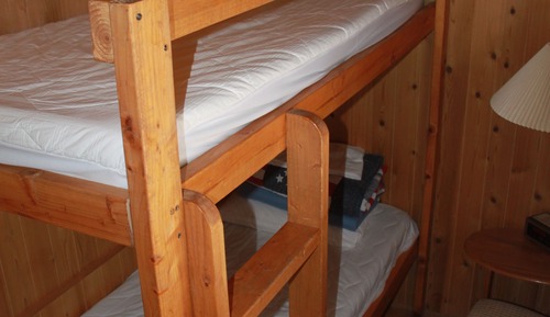 Cabaña estándar, 1 habitación