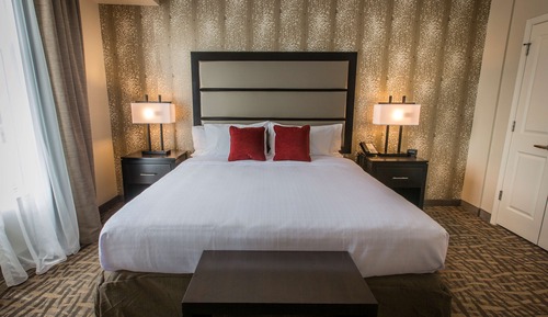 Suite, 1 cama de matrimonio grande