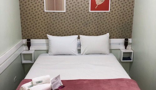 Habitación Deluxe doble