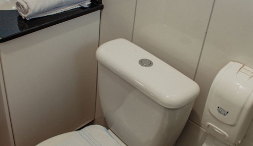 Habitación cuádruple estándar