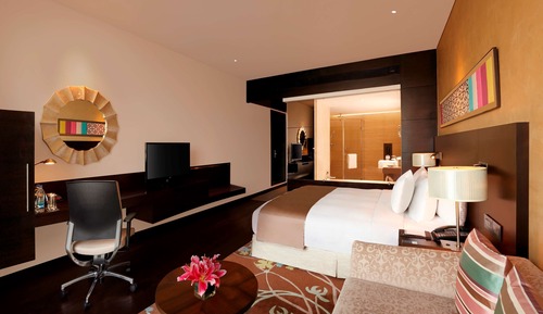 Habitación, 1 cama de matrimonio grande