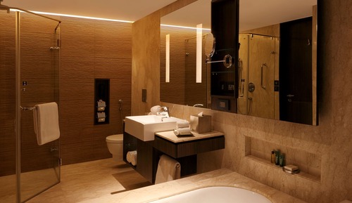 Habitación, 2 camas individuales