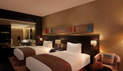 Habitación, 2 camas individuales (Aravalli Range View)