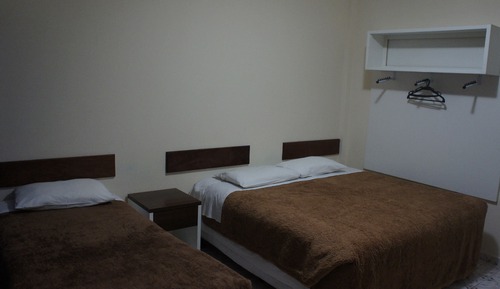 Habitación triple