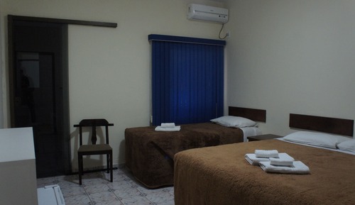 Habitación básica doble