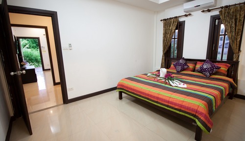 Two Bedroom Villa