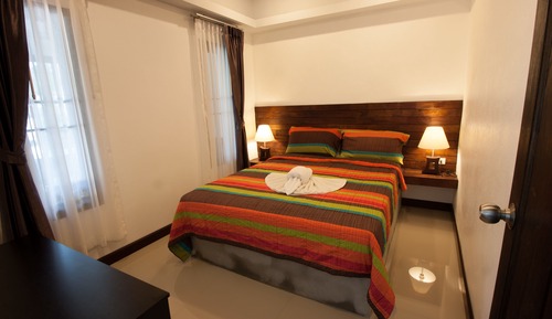 One Bedroom Villa