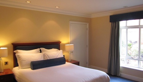 Habitación estándar, 1 cama doble, no fumadores