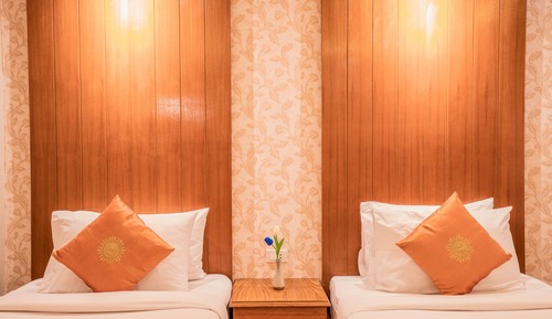Deluxe Bungalow - Twin Bed 