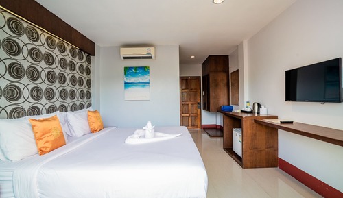 Standard Room - Double Bed
