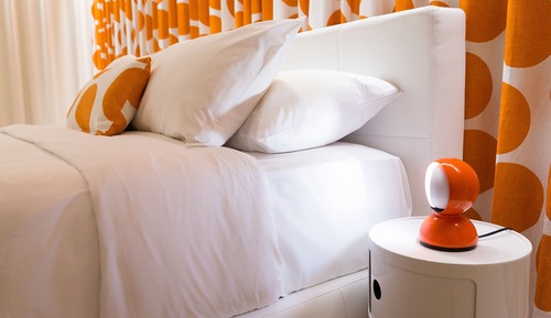 Suite junior, 2 camas de matrimonio