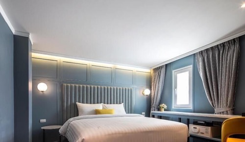 Habitación Premium, 1 cama de matrimonio grande